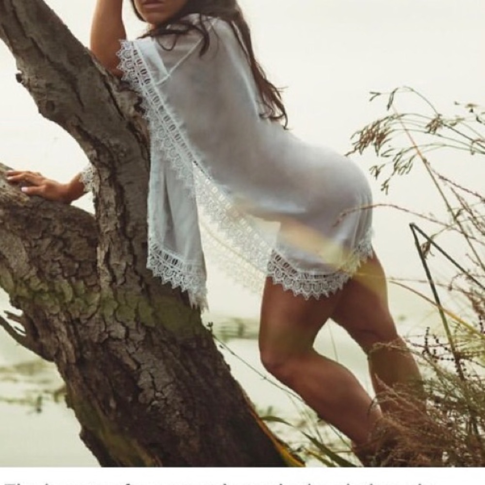 Lace shall